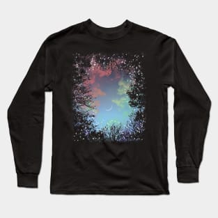 Enchanted Forest Long Sleeve T-Shirt